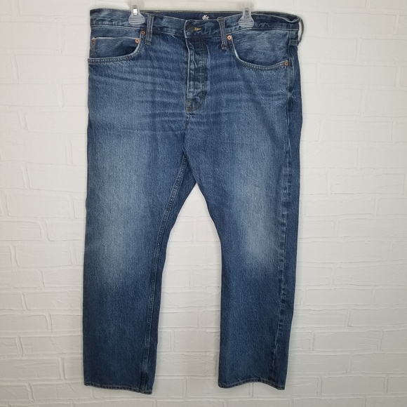 Goodfellow & Co Other - Goodfellow & Co 40x30 button up jeans